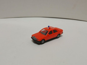 H H ^/--/^ Службовий транспорт, пожежний MB 190 E. HERPA 1:87 H /--/ 0  (11407) . ^_^^^ Служебный транспорт, пожарный MB 190 E. HERPA 1:87 H /--/ 0 (11407). - фото фото фото