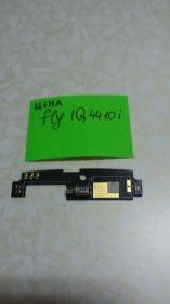 Системні та дисплейні плати Системные и дисплейные платы ^/--/^ FLY IQ 4410 /--/ I плата нижняя ^_^^^ FLY IQ 4410 /--/ I плата нижня - фото фото фото