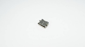 Інші комплектуючі Другие комплектующие ^/--/^ Разъем microUSB MUJ /--/ 032 для планшета, телефона ^_^^^ Роз'єм microUSB MUJ /--/ 032 для планшета, телефону - фото фото фото