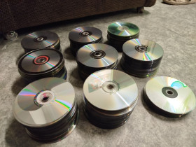 Музичні диски Музыкальные диски ^/--/^ CD диски 429 штук DVD - фото фото фото
