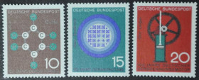 Інше Другое ^/--/^ ФРГ Химия Наука 1964 ^_^^^ ФРН Хімія Наука 1964 - фото фото фото
