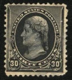 Північна Америка Северная Америка ^/--/^ США 1890 г.№ 166 ^_^^^ США 1890 р. No 166 - фото фото фото