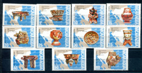 Південна Америка Южная Америка ^/--/^ НИКАРАГУА. БЕЗ ОДНОЙ МАРКИ. 1972 г. ** ^_^^^ Ніколагуа. Без однієї марки. 1972 ** - фото фото фото