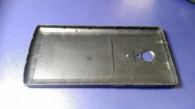 Інше  (Корпуса) Другое (Корпуса) ^/--/^ MICROMAX D /--/ 320 крышка задняя. ^_^^^ MICROMAX D /--/ 320 кришка задня. - фото фото фото