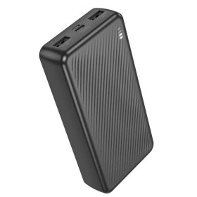 Зовнішні акумулятори (Power Bank) Внешние аккумуляторы (Power Bank) ^/--/^ Power bank Borofone BJ /--/ 55 /--/ A 20000 mAh повербанк 2 /--/ xUSB Black ^_^^^ Power bank Borofone BJ /--/ 55 /--/ A PD /--/ 20 /--/ W+QC /--/ 3.0 (22.5 /--/ W) 20000 mAh с быстрой зарядкой повербанк 2 /--/ xUSB Black - фото фото фото