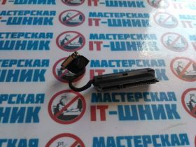 Шлейфи Шлейфы ^/--/^ 2187 /--/ Н - Шлейф SATA HDD  (перехідник жесткого диска) від ноутбука HP Pavilion dv /--/ 6-1211 /--/ er ^_^^^ 2187 /--/ Н - Шлейф SATA HDD (переходчик жесткого диска) от ноутбука HP Pavilion dv /--/ 6-1211 /--/ er - фото фото фото