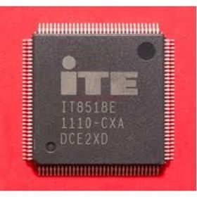Мікросхеми Микросхемы ^/--/^ Микросхема ITE IT /--/ 8518 /--/ E CXA ^_^^^ Мікросхема ITE IT /--/ 8518 /--/ E CXA - фото фото фото