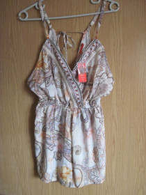 Комбінезони Комбинезоны ^/--/^ Новый   комбинезон &amp;quot; River Island &amp;quot; р. 44 ^_^^^ Новий комбінезон &amp;quot; River Island &amp;quot; р. - фото фото фото