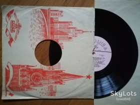 Платівки Пластинки ^/--/^ Гос. воронежский русский нар. хор  (1)-NM, 10&amp;quot;-Мелодія ^_^^^ Гос. воронежский русский нар. хор (1)-NM, 10&amp;quot;-Мелодия - фото фото фото