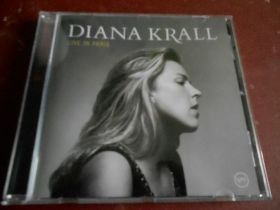 Музичні диски Музыкальные диски ^/--/^ Diana Krall Live In Paris CD фирменный б/у ^_^^^ Diana Krall Live In Paris CD фірмовий б/у - фото фото фото