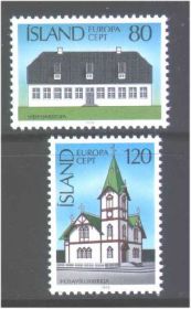Ісландія Исландия ^/--/^ ZM Исландия 1978 г MNH - ^_^^^ ZM Ісландія 1978 MNH - фото фото фото