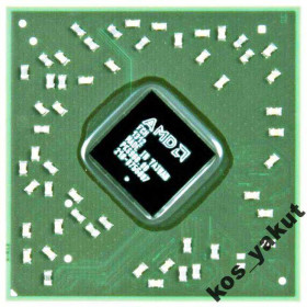 Інші комплектуючі Другие комплектующие ^/--/^ чип BGA AMD FCH Hudson M /--/ 3 (218-0755097) 2013+ New ^_^^^ чіп BGA AMD FCH Hudson M /--/ 3 (218-0755097) 2013+ New - фото фото фото