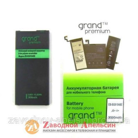 Акумулятори Аккумуляторы ^/--/^ Аккумулятор батарея Samsung EB-BG /--/ 610 /--/ ABE J /--/ 6 plus J /--/ 610 J /--/ 4 J /--/ 415 ^_^^^ Акумулятор батарея Samsung EB-BG /--/ 610 /--/ ABE J /--/ 6 plus J /--/ 610 J /--/ 4 J /--/ 415 - фото фото фото
