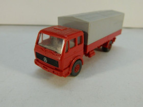 : : ^/--/^ Автомобиль MB LN 1120. WIKING 1:87 H /--/ 0  (51721/3+). ^_^^^ Автомобиль MB LN 1120. WIKING 1:87 H /--/ 0 (51721/3+). - фото фото фото