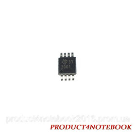 Мікросхеми Микросхемы ^/--/^ Микросхема Texas Instruments TPS /--/ 2061 DGN /--/ 8 3 /--/ x /--/ 3 /--/ мм  для ноутбука ^_^^^ Мікросхема Texas Instruments TPS /--/ 2061 DGN /--/ 8 3 /--/ x /--/ 3 /--/ мм для ноутбука - фото фото фото