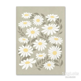 Інше Другое ^/--/^ Картина Ромашки на холсте без рамки 30 /--/ x /--/ 40 /--/ см ^_^^^ Картина Ромашки на полотні без рамки 30 /--/ x /--/ 40 /--/ см - фото фото фото