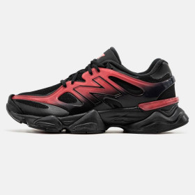 Кросівки Кроссовки ^/--/^ New Balance 9060 Gradient Pack Black Red 36 - фото фото фото
