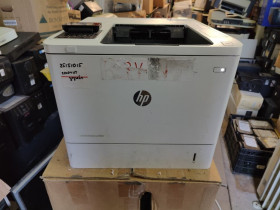 Принтери Принтеры ^/--/^ Лазерный принтер HP LaserJet Enterprise M /--/ 609 /--/ dn с картриджем № 25151015 ^_^^^ Лазерний принтер HP LaserJet Enterprise M /--/ 609 /--/ dn з картриджем No 25151015 - фото фото фото