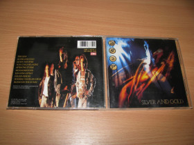 Музичні диски Музыкальные диски ^/--/^ ASAP - Silver And Gold      (1989 EMI 1 /--/ st press,UK) Iron Maiden ^_^^^ ASAP - Silver And Gold (1989 EMI 1 /--/ st press,UK) Iron Maiden - фото фото фото