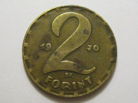 Угорщина Венгрия ^/--/^ Венгрия 2 форинта 1970 года 3 /--/ П /--/ 562 ^_^^^ Угорщина 2 форинта 1970 року 3 /--/ П /--/ 562 - фото фото фото