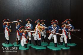 Фігурки, солдатики Фигурки, солдатики ^/--/^ американская милиция   (ARMIES in Plastic) 60 /--/ мм set#5463 ^_^^^ Американська міліція (ARMIES in Plastic) 60 /--/ мм set#5463 - фото фото фото