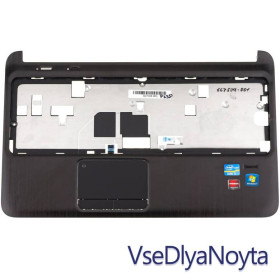 Корпуса Корпуса ^/--/^ Верхняя крышка HP Pavilion DV /--/ 6-6000 Верхний корпус Крышка клавиатуры Топкейс ^_^^^ Верхня кришка HP Pavilion DV /--/ 6-6000 Верхній корпус Кришка клавіатури Топкейс - фото фото фото