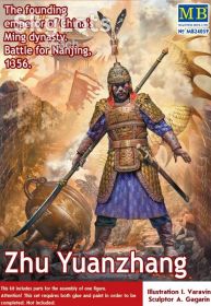 Фігурки, солдатики Фигурки, солдатики ^/--/^ Master Box 24059 Чжу Юаньчжан. Первый император Китайской империи Мин. Битва за Нанкин, 1356, 1/24 ^_^^^ Master Box 24059 Чжу Юаньчжан. Перший імператор Китайської імперії Мін. Битва за Нанкін, 1356, 1/24 - фото фото фото