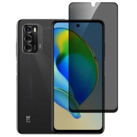 Чохли, бампера Чехлы, бампера ^/--/^ Захисне скло Fiji Privacy для ZTE Blade V /--/ 40 антишпигун Anti-peeping повна проклейка чорний ^_^^^ Защитное стекло Fiji Privacy для ZTE Blade V /--/ 40 антишпион Anti-peeping полная проклейка черный - фото фото фото