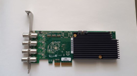 Аксесуари Аксессуары ^/--/^ DELTACAST DELTA-3 /--/ G-ELP 40 Компактная 4-канальная SDI-карта захвата ^_^^^ DELTACAST DELTA-3 /--/ G-ELP 40 Компактна 4-канальна SDI-карта захоплення - фото фото фото
