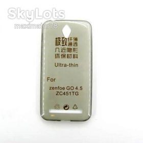 Чохли, бампера Чехлы, бампера ^/--/^ УЛЬТРАТОНКИЙ ЧЕХОЛ Asus Zenfone GO ZC /--/ 451 4.5" ^_^^^ Ультратонський чохол Asus Zenfone GO ZC /--/ 451 4.5" - фото фото фото