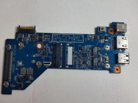 Материнські плати Материнские платы ^/--/^ Плата 08687-2 USB/LAN/PWR HDD ноутбука Acer Aspire 5810 /--/ T  (JM /--/ 51  48.4 /--/ CR /--/ 01.021) ^_^^^ Плата 08687-2 USB/LAN/PWR HDD ноутбука Acer Aspire 5810 /--/ T (JM /--/ 51 48.4 /--/ CR /--/ 01.021) - фото фото фото