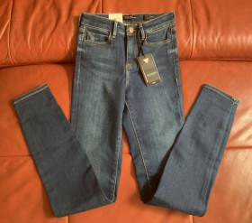 Жіночі Женские ^/--/^ Джинсы Guess skinny high, р.24 /--/ W-30 /--/ L ^_^^^ Джинси Guess skinny high, р.24 /--/ W-30 /--/ L - фото фото фото