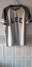 Футболки, майки Футболки, майки ^/--/^ Футболка &amp;quot;Lee&amp;quot;   (92% cotton / 8% polyester, L) ^_^^^ Футболка &amp;quot;Lee&amp;quot; (92% cotton / 8% polyester, L) - фото фото фото