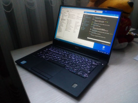 Dell Dell ^/--/^ Ноутбук  13&amp;quot; FullHD Dell Latitude 7370 Intel core M /--/ 5-6 /--/ Y /--/ 54 /8 /--/ гб/SIM CARD ^_^^^ Ноутбук 13&amp;quot; FullHD Dell Latitude 7370 Intel core M /--/ 5-6 /--/ Y /--/ 54/8 /--/ гб/SIM CARD - фото фото фото