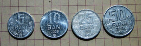 Молдова Молдова ^/--/^ ФРГ, Германия. 1 пфенниг 1969 года и 10 пфеннигов 1994 ^_^^^ ФРН, Німеччина. 1 пфеніг 1969 року і 10 пфенігів 1994 - фото фото фото