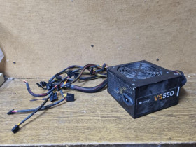 Блоки живлення Блоки питания ^/--/^ Блок живлення 550 Ватт Corsair VS /--/ 550 ^_^^^ Блок питания 550 Ватт Corsair VS /--/ 550 - фото фото фото