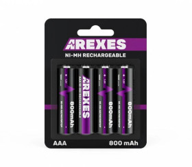 Ліхтарі, ліхтарики Фонари, фонарики ^/--/^ Аккумулятор Arexes 800 mAh Ni-Mh никель-металлогидридные 1.2 /--/ v 10450 aaa ^_^^^ Акумулятор Arexes 800 mAh Ni-Mh нікель-металогідридні 1.2 /--/ v 10450 aaa - фото фото фото