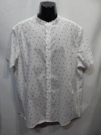 Сорочки Рубашки ^/--/^ Мужская рубашка с коротким рукавом regular fit р.56 (3 /--/ XL) 029 /--/ KR ^_^^^ Чоловіча сорочка з коротким рукавом regular fit р.56 (3 /--/ XL) 029 /--/ KR - фото фото фото