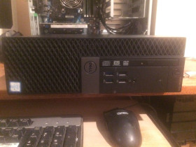 Системні блоки, ПК Системные блоки, ПК ^/--/^ Системний блок Dell OptiPlex 7040 SFF, Intel I /--/ 5-6500, DDR /--/ 4 8 GB, HDD 320 GB, DVD-RW - фото фото фото