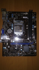 Материнські плати Материнские платы ^/--/^ Материнская плата MSI H /--/ 81 /--/ M-E /--/ 33 ^_^^^ Матерінська плата MSI H /--/ 81 /--/ M-E /--/ 33 - фото фото фото