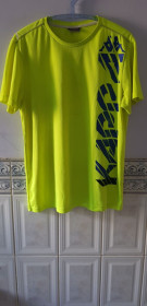 Футболки, майки Футболки, майки ^/--/^ Футболка &amp;quot;Kappa&amp;quot;  (100% polyester, 2 /--/ XL) ^_^^^ Футболка &amp;quot;Kappa&amp;quot; (100% polyester, 2 /--/ XL) - фото фото фото