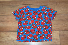 Футболки, майки Футболки, майки ^/--/^ Футболка George Spider-Man 92-98 см, 2-3 роки ^_^^^ Футболка George Spider-Man 92-98 см, 2-3 года - фото фото фото