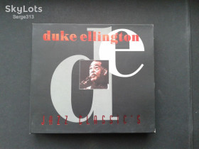 Музичні диски Музыкальные диски ^/--/^ Duke Ellington - Jazz Classics  (2 /--/ CD) ^_^^^ Duke Ellington - Jazz Classics (2 /--/ CD) - фото фото фото