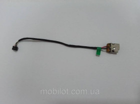 Шлейфи Шлейфы ^/--/^ Гнездо зарядки HP ENVY 6-1000 (NZ-14996) ^_^^^ Гніздо зарядки HP ENVY 6-1000 (NZ-14996) - фото фото фото