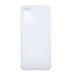 Чохли, бампера Чехлы, бампера ^/--/^ Чохол Fiji Soft для Oppo A /--/ 54 силікон бампер прозорий білий ^_^^^ Чехол Fiji Soft для Oppo A /--/ 54 силикон бампер прозрачный белый - фото фото фото