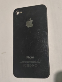 Apple iPhone Apple iPhone ^/--/^ Apple iPhone 4 1332 задня кришка ^_^^^ Apple iPhone 4 1332 задняя крышка - фото фото фото