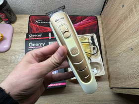 Машинки для стрижки Машинки для стрижки ^/--/^ Gemei GM-6113 Машинка для стрижки волосся акумуляторна ^_^^^ Gemei GM-6113 Машинка для стрижки волос аккумуляторная - фото фото фото