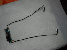 Інші комплектуючі Другие комплектующие ^/--/^ Плата USB, Audio з кабелем Sony Vaio VGN-AW /--/ 41 /--/ MF  (VGN-AW) (1 /--/ P-108 /--/ A /--/ 501-8010 073-0001-5278-A) ^_^^^ Плата USB, Audio с кабелем Sony Vaio VGN-AW /--/ 41 /--/ MF (VGN-AW) (1 /--/ P-108 /--/ A /--/ 501-8010 073-0001-5278-A) - фото фото фото