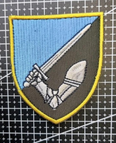 Інше Другое ^/--/^ Шеврон 117-та окрема механізована бригада № 1359 ^_^^^ Шеврон 117-я отдельная механизированная бригада No 1359 - фото фото фото