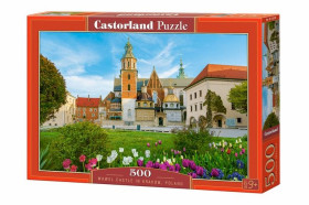 Пазли, мозаїки Пазлы, мозаики ^/--/^ Пазлы Касторленд Castorland  500 /--/ шт ^_^^^ Пазли Касторленд Castorland 500 /--/ шт - фото фото фото